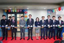 우리FIS, 직장어린이집 '우리자람터' 개원