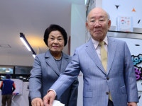 인지능력 저하, 알츠하이머 앓고 있는 남편 보살피겠다