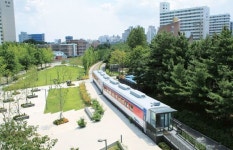 경춘선 숲길 공원…걸어서, 또 자전거 타고 춘천까지
