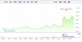 경인양행, 후성과 같은 하락 흐름…일본 수출 규제 수혜주 상승 제동 걸리나