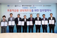 우리은행, 소상공인 5개협회와 포용적금융 생태계조성을 위한 업무협약 체결