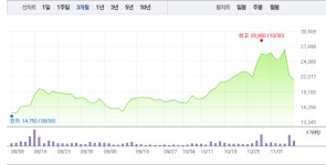 엘엠에스, 그래핀 관련주 나노메딕스 이어 가파른 하락…하락 수렁 빠지나
