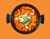 소소떡볶이, 도대체 뭐지 거저나 다름없다고? 행운퀴즈는 참 쉽지요 신메뉴 소소떡볶이 블랙 1만원에서 1000원 모자른 ○○○○원 정답은?