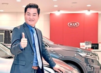 기아자동차, 2019 판매 우수자 TOP 10 공개…망우지점 정송주 영업부장 판매왕으로 선정