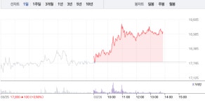 부광약품‧신풍제약, 급등에 상한가…특히 신풍제약 폭발적 매수세에 상한가
