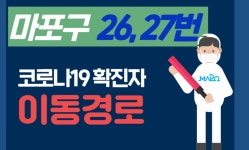 마포구청, 노고산동-망원동 거주하는 확진자 2명 발생…동선 공개 촉각