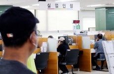 5월 취업자 지난해보다 39만명 이상 감소