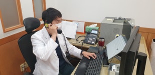 SK이노베이션 울산Complex에는 코로나19 대응 종합 컨트롤 타워가 있다?…코로나19도 이상 無!