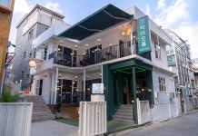 더본코리아 막이오름, 가맹 1호점 건대점 오픈