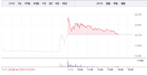 한국유니온제약·제일약품, 제약주 하락에 급락으로 무너져…한국유니온제약 소폭 하락 이어 제일약품 7% 급락