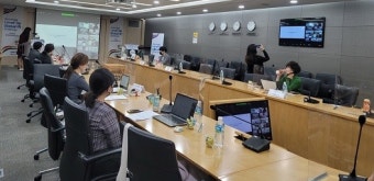 경기도, 인도 벤처투자사·기업과 도내기업 이어주는 온라인 투자설명회 개최