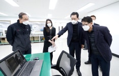 KOTRA, 군포서 디지털 공장 실사 서비스 진행