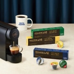 이디야커피 캡슐커피 3종, 전국 이디야커피 매장에서 만나보세요