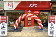KFC, 경기 성남 위례신도시 신규매장 KFC 위례중앙점 오픈