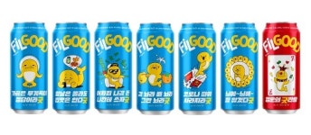 오비맥주 필굿, 여름 한정판 굿(GOOD) 패키지 출시