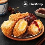 프레시지, 유명 돈카츠 맛집 경양카츠 신메뉴 2종 출시