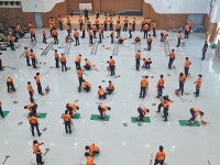 경기도소방학교, 두 기수 교차 '집합‧비대면' 동시 교육…"현장 투입기간 10주 이상 빨라져"