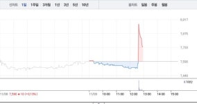 정상제이엘에스, 대거 매수세 몰렸다가 이내 상승폭 줄어들어…롤러코스터 주가