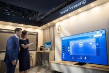 삼성전자, CES 2022서 고객 경험을 연결하는 혁신 기술로 미래 라이프스타일 제안