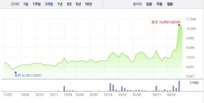 한국석유·흥국석유, 급락에 폭락으로 무너져…한국석유 7% 급락 이어 흥국석유 13% 폭락