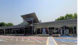 경기도, 파주출판도시 자유로 휴게소 재개장…고품격 생활문화공간