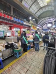 경기도, 전통시장 등 9곳서 불법사금융 피해상담소 운영…불법 고금리 등 신고·구제 절차 안내