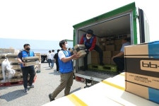 BBQ, 저소득층 이웃 위해 푸드뱅크에 3000만원 상당 가정간편식 기부