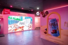 코카콜라 크리에디션 X 아르떼뮤지엄 '코카콜라 제로 드림월드' 팝업 오픈