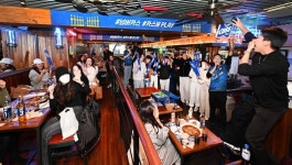 오비맥주 카스, 월드컵 응원은 카스 플레이 펍에서 신나게 함께해요