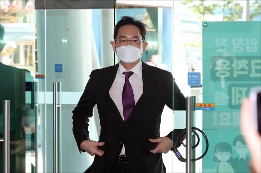 이재용, 중국발전포럼 참석하고 美·中 기업 CEO들과 만남