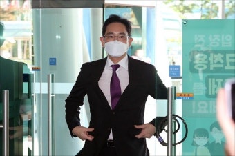 이재용, 중국발전포럼 참석하고 美·中 기업 CEO들과 만남