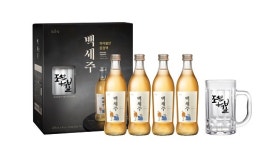 국순당, 백세주 조선하이볼 기획세트 재출시