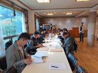 경기도 동물위생시험소, 화성시 공수의사 가축질병 방역순회교육 실시