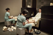 제주 드림타워 복합리조트, 로즈베이 스파 풋 트리트먼트 선봬