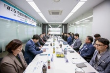 경기도 민생특위, 파주 산단 찾아 중소기업 고충 청취…기업경기 회복방안 논의