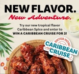 BBQ 자소만, 미국서 캐리비안 스파이스 치킨으로 판매 시작