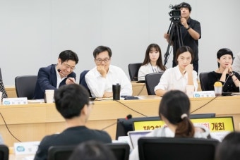 경기도, 인구톡톡위원회 3차 회의 개최…방학중 돌봄 및 긴급돌봄 정책 논의