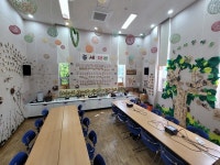 경기도, 강씨봉자연휴양림 크리스마스 소품 만들기 목공예 체험수업…힐링과 함께 자연