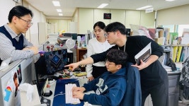 경기도인재개발원 'AI 중심에서 교육을 외치다'