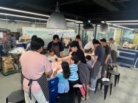 경기도일자리재단, '아빠와 함께 어린이집 땡땡이' 진행…맞벌이 가정의 일가정 양립에 앞장