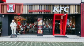 KFC, 제주노형점 오픈…국내 200호점 돌파