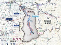 경기도, 월동천 지방하천 개수사업 준공…수해방지 효과 기대