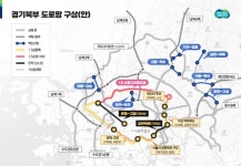 경기도, 파주발KTX·의정부발SRT 2027년 시행…경기북부 대개조