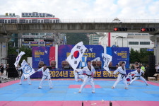 2024년 경기 평화안보 한마당 성료…도민과 함께 평화·안보 소중함을, 즐거움은 덤