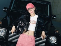 수프라, 우먼스 컬렉션 출시...프로미스나인 이채영과의 스트릿 화보 공개