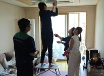 경기도여성비전센터 거버넌스 교육생, 주거취약자 안심집수리 지역활동 펼쳐