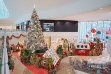 코카콜라, 팝업스토어  코카-콜라 크리스마스 빌리지 in 스타필드 오픈