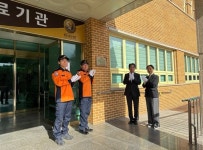 경기도 북부소방재난본부, 파주 예담요양병원 노인요양시설 안전관리 우수시설로 선정
