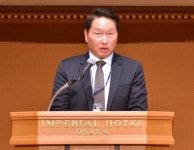 최태원 회장, 내년 한일 국교정상화 60주년…미래비전 제시 특별기획 제안