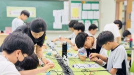 달꿈, 군포시 중학생의 꿈을 키우는 진로 체험 진행